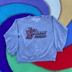 Vintage IU crewneck size XL